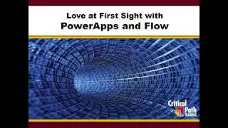 Love at First Sight with PowerApps and Flow