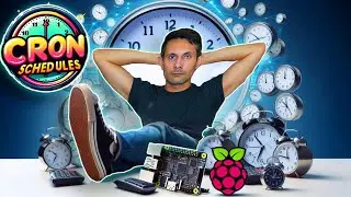 Raspberry Pi: Schedule Commands & Scripts | Crontab