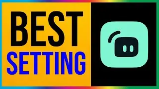 Streamlabs BEST Settings for Streaming (2024)