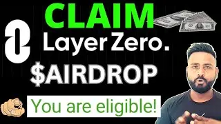 CLAIM  LayerZero ZRO Token Airdrop/ zk Airdrop/ Price Prediction