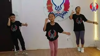 NEW STARS DANCE STUDIO || CHAUKA DAU || BEGINNER'S CHOREOGRAPHY