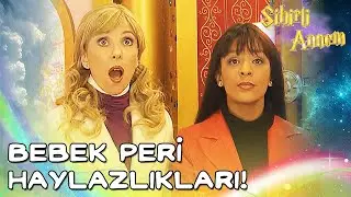 Sihirli Annem - Bebek Peri Doğmadan Yaramazlık Peşinde!