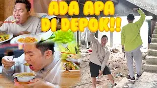 BIKIN NGILER Jalan-Jalan ~ Bersama Aden Bajaj Kita Kulineran Di Depok !! (episode 7)