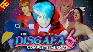 The DISGAEA 6 COMPLETE Musical [by Random Encounters]