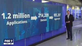 Minnesota denies 214,209 for frontline worker bonuses I KMSP FOX 9