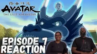 Avatar: The Last Airbender 1x7 | "The Spirit World (Winter Solstice, Part 1)" Reaction