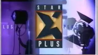 STAR PLUS - 1997 - Bumpers & Advertisements (Star Select Feed)