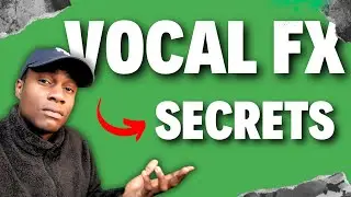 The Secret Vocal FX I Used on Li Rye & 5L Moonk - MAYWEATHER