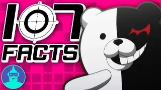 107 Danganronpa Facts YOU Should Know!! | The Leaderboard