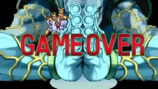 Game Over: Jojo's Bizarre Adventure