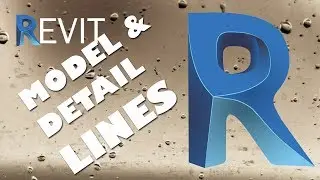 Difference Between Revit Model Lines and Detail Lines