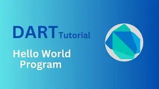 Hello World Program in Dart | What is Dart Pad || Flutter Dart Tutorials in Urdu/Hindi | Part 2