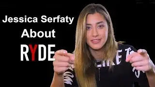 Jessica Serfaty About Ryde Movie