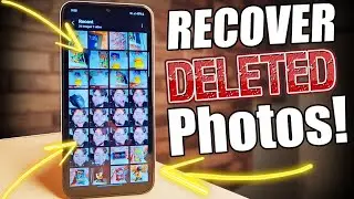 How To Recover DELETED Photos & Videos on ANY Storage Devices! | Stellar Photo Recovery