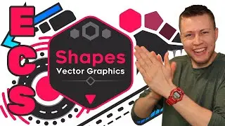 How to Use the SHAPES Asset with Unity DOTS