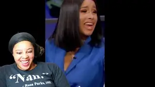 10 Cardi B’s Funny Moments That Will Make Your Day | Reaction