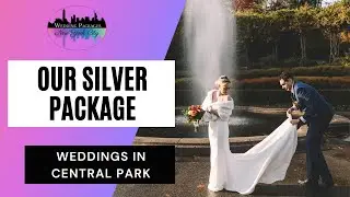 All-Inclusive Central Park Wedding Packages with all the services that you need.