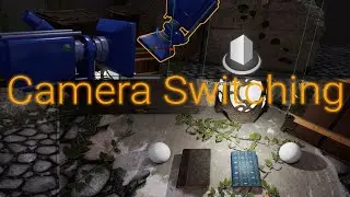 Camera Switching Pitfalls and Methods! (Unreal 5) #UE5