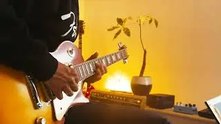 BERT Guitar Channel Introduction by (guess who?)