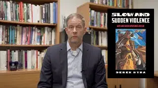 "Slow and Sudden Violence": SPA Prof. Derek Hyra's new book.