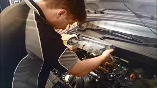Engine Running Rough - leaking Welsh Plugs - Core Plugs - Welch Plugs - Freeze Plug