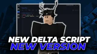 NEW Delta Executor | Delta Script [Menu 2024] | Roblox x Delta Executor [Download]