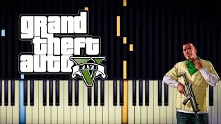 GTA V Theme | Welcome To Los Santos | Cover