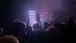 JMSN "Groovy" live from Soft Spot Tour at the 9:30 Club, Washington, DC, November 3, 2023