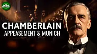 Neville Chamberlain - The Munich Agreement & Appeasement Documentary