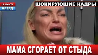 Рядом умирающий отец, а она УСТРОИЛА ШОУ с шпагатом... Волочкова снова шокировала людей