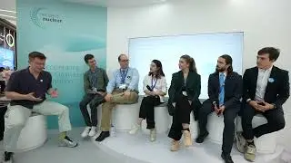 #COP28 Green Zone | Is Nuclear Forever? Youth Perspectives on a Nuclear-Powered World