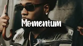 Afrobeat Instrumental "MOMENTUM" Burna Boy x Ruger x Victony x Omah Lay x Typebeat|2024