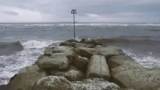 Avon Beach, Christchurch - Sony a7sii - 4k Footage