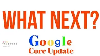 Google Core Update 2020 : What To Do Next? 