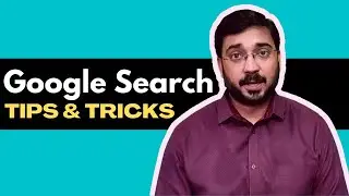 6 Amazing Google Search Tricks | Google Search Tips And Tricks In Hindi