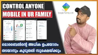 Control Anyone Mobile in Your Family | Google Family Link