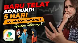 Baru Telat Bayar Adapundi 5 Hari DC Pinjol Sudah Ancam Datang Ke Rumah, Emang Bener?