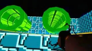 Portal Prelude WARP ROOM!! - Easter Egg Super Mario