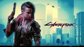 Cyberpunk 2077 прохождение #6 (Без комментариев/no commentary)