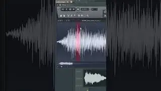 Sound Design Trick in FL Studio No.2 #shorts #producer #flstudio