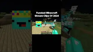 Funniest Minecraft Clips Of 2024 #minecraft #minecraftmemes