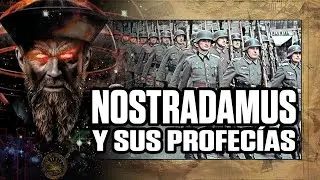 LA HISTORIA DE NOSTRADAMUS y SUS PROFECÍAS (JUDAS PRIEST - NOSTRADAMUS)