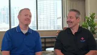 Low Carb Denver 2020 Interviews - Dr. Brian Lenzkes and Dr. Rohn Rigby