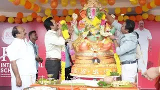 Vinayagar Chaturthi Celebration 2024 | RR International School CBSE