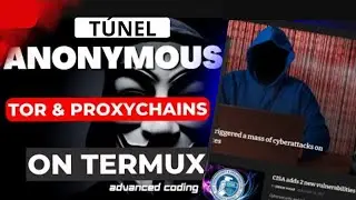 tutorial - anonimato com proxychains usando kali linux