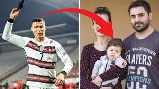 How Cristiano Ronaldo (accidently) Saved This Little Boy's Life