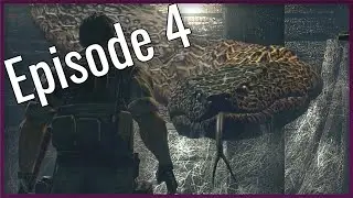 That's Just A Normal Aussie Snake and Spider | Resident Evil 1 Streamthrough #4