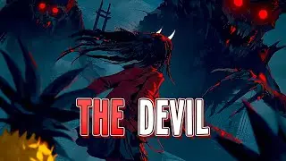 Nightcore - the devil | Jordan Suaste [Sped Up]