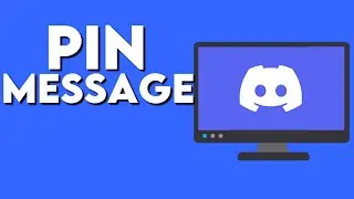 How To Pin A Message on Discord Server pc