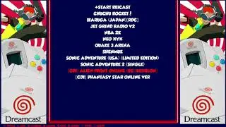 Flycast(Dreamcast) Online Play